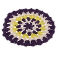 thumbnail image 1 of Mantel individual Zulema Tapete de encaje de ganchillo, 1 of 8