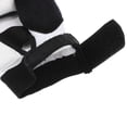 thumbnail image 4 of Protector de pie de boxeo Cola guantes de medio Taekwondo Muay, 4 of 8