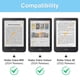 thumbnail image 2 of Funda FINTIE Slimshell para Kobo Clara 6" (2024) /Clara 2E (2022), 2 of 9