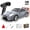 Gray, variant on Mini RC Drift Car 1:64 Remote Control Car with Lights, 2.4GHz High Speed Racing Vehicle for Adults & Kids Ages 5 6 7 8 Gifts(Violet)