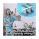 thumbnail image 3 of 1 Pair Heel And Boot Protector Pads For Injury Pain Relief And Ulcers Footpad Protection, 3 of 5