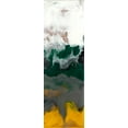 thumbnail image 2 of Goldberger, Jennifer 10x24 White Modern Wood Framed Museum Art Print Titled - White Sky II, 2 of 4