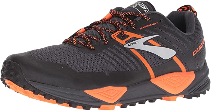 Brooks Men's Cascadia 13 Running Shoe 