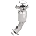 thumbnail image 1 of MagnaFlow 50836 Large Stainless Steel Direct Fit Catalytic Converter, 1 of 10
