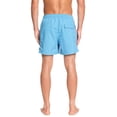 thumbnail image 3 of Vibes Volley 16 Elasticated Boardshorts [Malibu Blue], 3 of 3