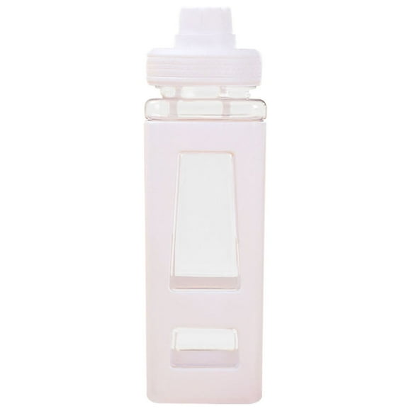 JMYHOAM Water Bottle Water Cup, Large Capacity Summer Plastic Cup, Sports Water Cup Women's And Men's Water Cup Student Portable Space Cup, Suitable For Gym And Hiking Outdoor and Sports