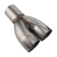 thumbnail image 4 of Adaptador 2‑1 Colector de fusión de escape de acero inoxidable Entrada doble de identificación de 3 pulgadas Salida única de diámetro exterior de 3 pulgadas para automóvil, 4 of 5
