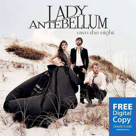 Own The Night (Walmart Exclusive) (Free Digital Copy)