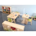 thumbnail image 2 of Tabletop Acrylic Partition 18W, 2 of 2