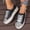 Black, variant on Women Glitter Sneakers Sparkly Low Top Sequins Sneakers Lace Up Tennis Shoes Comfort Bling Shoes Fashion Shiny Walking Shoes Black-B 4.5(35)