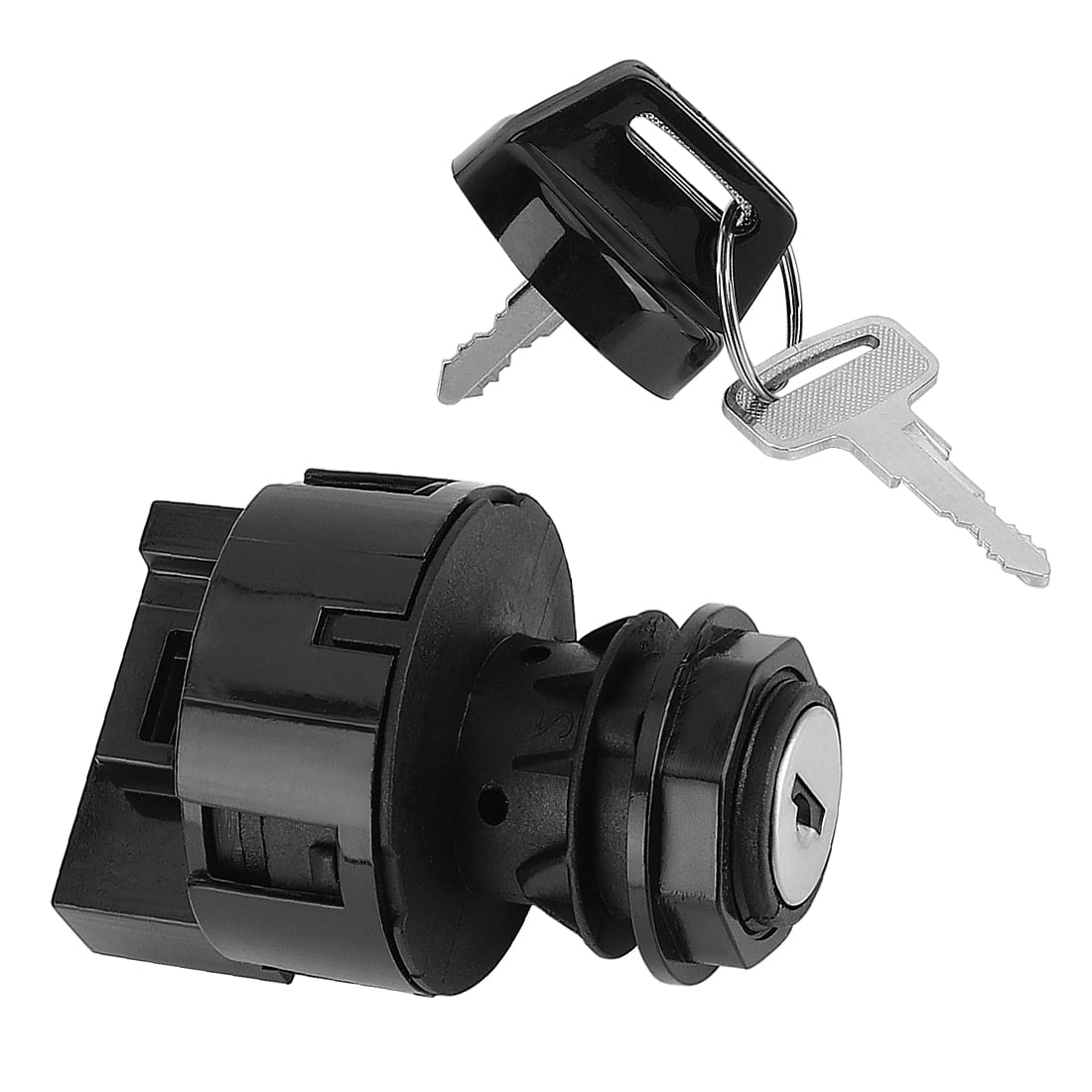 MATI Ignition Key Switch for Can-Am Outlander 400-EFI 450 570 L-500 DS 450 2008-2016 150 180 210 230 Speedster Challenger SP Wake 2010-2012