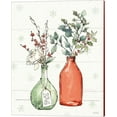 thumbnail image 2 of Great Art Now Modern Farmhouse Christmas C by Anne Tavoletti 2 Piece Canvas Art Set Each 12W x 15H, 2 of 3