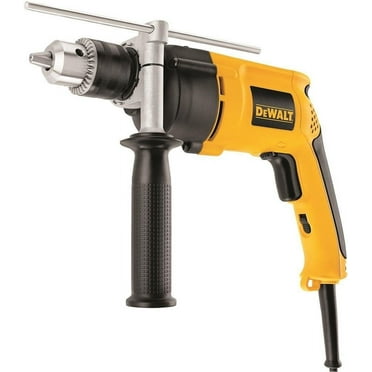 DEWALT Hammer Drill, 1/2-Inch, 7.8-Amp DW511