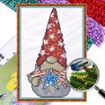 thumbnail image 1 of Kit Impreso Cuentas Bordado Parcial 11CT Lindo para Principiantes, 1 of 9