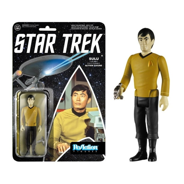 sulu funko