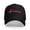 Black, variant on Flamingo Logo Unisex Adult Baseball Caps Adjustable Casquette Dad Hat Sandwich Cap Outdoors Headwear