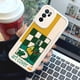 thumbnail image 3 of Eleva el estilo de tu teléfono con la divertida funda plateada mate de doble capa con estampado de dibujos animados: ¡perfecta para iPhone 15 Pro Max 14 13 12 Pro 11!, 3 of 4