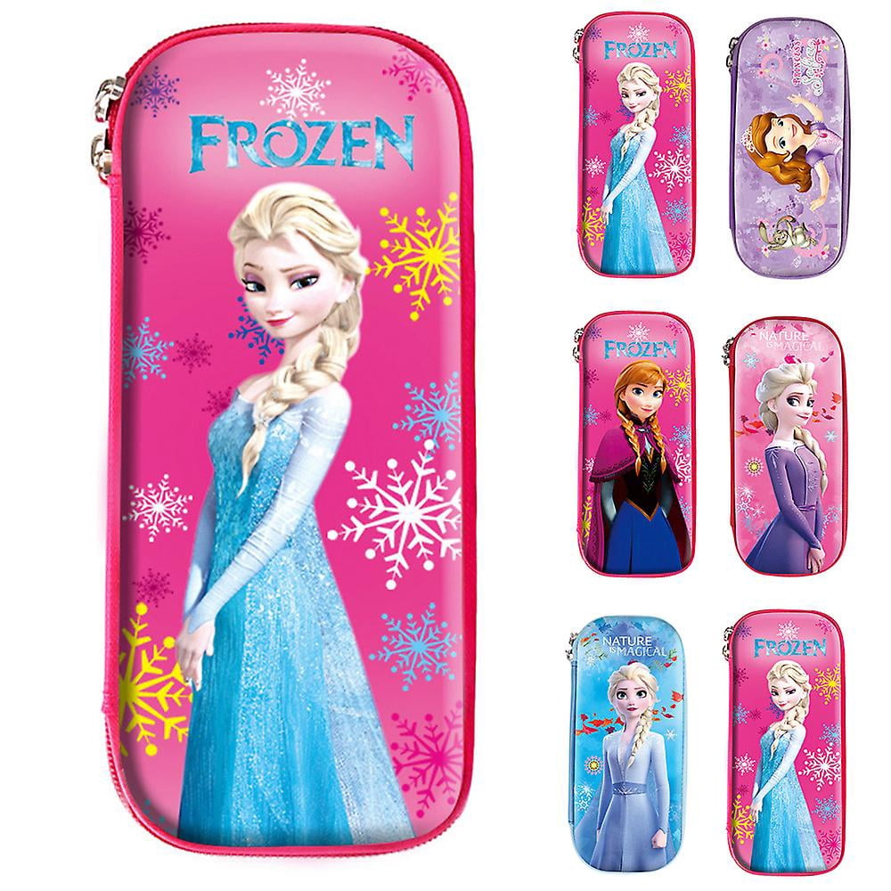 Frozen Pencil Case, Hobbies & Toys, Stationery & Craft, Stationery