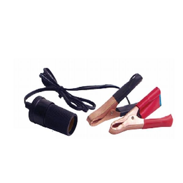 Attwood Boat 12 Volt Battery Outlet Plug