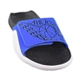 thumbnail image 2 of Jordan Hydro 7 Mens Slides Hyper Royal-Black-White aa2517-400, 2 of 6