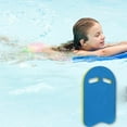 thumbnail image 4 of Swimming Training Gear for Kids & Adults - EVA Foam Kickboard with Hole Handle - Ideal for Beginners and Advanced Swimmers, 4 of 5