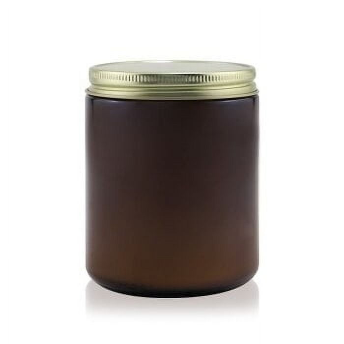 P. F. Candle Co. - Teakwood & Tobacco Mini Soy Candle I The Kings of Styling