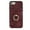 Winered, variant on Dteck Wallet Case for iPhone 8 / iPhone 7 / iPhone SE 3rd Gen 2022 / iPhone SE 2nd Gen 2020, Slim PU Leather Card Holder Case with Ring Holder Stand, Winered
