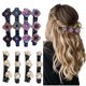 thumbnail image 1 of Pinzas para el cabello trenzadas con piedras de cristal brillantes, pinzas para el cabello trenzadas para mujeres, pinzas para el cabello trenzadas con piedras de cristal, pinzas para el cabello trenz, 1 of 6