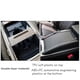 thumbnail image 4 of Compatible con Buick Lacrosse 2008-2012, cubierta de persiana enrollable deslizante para consola negra, 4 of 5