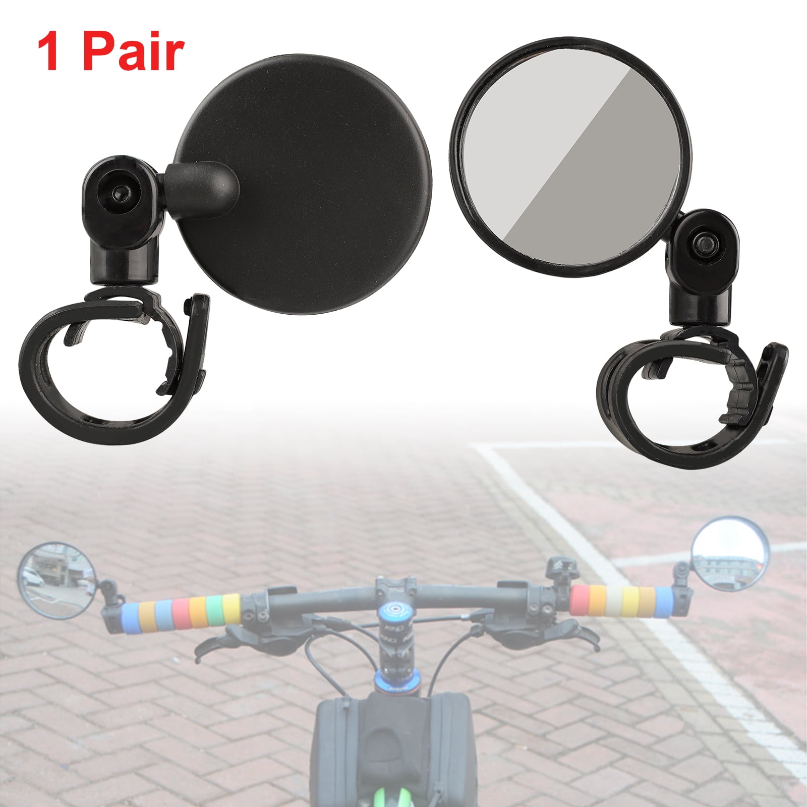 rear view bike mirror