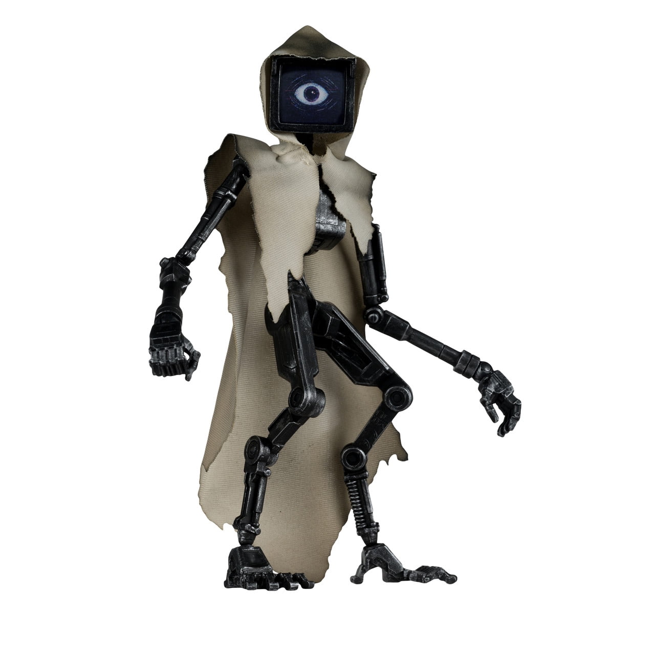 The Doctor (Poppy Playtime) 7" Action Figure - McFarlane Toys
