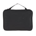 thumbnail image 2 of Portable Watch Strap Storage Bag Travel Carrying Case, Expandable Black Dual, 2 of 8
