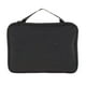 thumbnail image 2 of Bolsa de almacenamiento para correa de reloj, estuche de viaje para correa de reloj, organizador de dispositivos electrónicos Negro Dual, 2 of 9