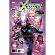 Astonishing X-men #12 Marvel Comics Comic Book