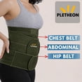 thumbnail image 3 of 3 in 1 Postpartum Belly Band Post Pregnancy Abdominal Belt for Women After Birth Belly/Waist/Pelvis Wrap Postnatal Shapewear, 3 of 7