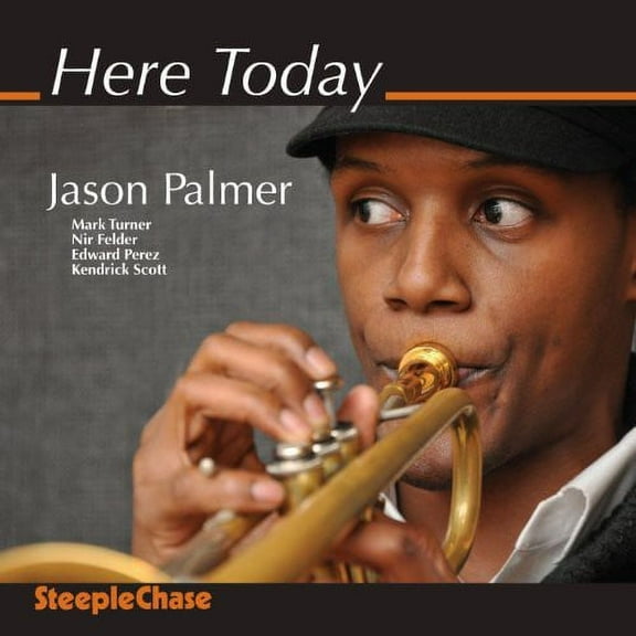 Jason Palmer - Here Today - Music & Performance - CD