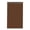 Coffee, variant on Dark Blue 3x5 Inch Pocket Note Book, Top Bound Flip Up Scratch Pad for Officers