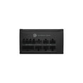 thumbnail image 2 of MSI MAG A850GLS PCIE5, Fully Modular Compact Gaming 850W Power Supply, 80+ Gold, ATX 3.1 & PCIe 5.1 Ready, Native Dual-color 12V-2x6 cable, Low-Noise, Embossed Jacket Cables, 10 Year Warranty, 2 of 5