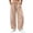 Khaki, variant on Luvrsol Womens Sweat Pants Casual Solid Wide Straight Leg Sweatpants Relaxed Fit Long Athletic Lounge Pants S-3XL