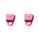 thumbnail image 2 of Polea de escalada Greeniant de aluminio 20KN Rojo 2piezas, 2 of 6