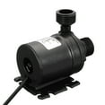 thumbnail image 3 of 800L/H 3/5m DC12/24V Solar Brushless Motor Submersibles Water Circulation Pump, 3 of 10