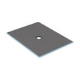 thumbnail image 3 of wedi Shower Base (42"x72") - Center Drain, 3 of 6