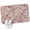 Pink, variant on Front Door Mat 15.7"x23.6", Coastal Blue Conch Non Slip Backing & Low Profile Doormats, Absorbent Muddy Dirt Trapper Door Mats for Front Back Door All-Weather Retro Summer Beach Shells Marine