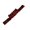 Black and Red, variant on Fitness Resistance Band Stretching Band for Fitness Training,Resistance Bands for Legs,8 Section Adjustable Elastic Yoga Resistance Band