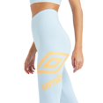thumbnail image 3 of Umbro - Leggings Core para Mujer (Salto Ángel, Naranja Brillante), 3 of 4