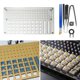 thumbnail image 2 of Switch Lube Station 36 with Switch Keycaps Puller Kits Switch Opener for Mechanical Keyboard Lubing with 8Pcs Tool Set, 2 of 4