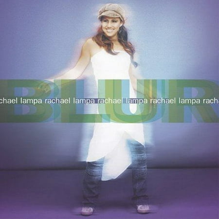 Blur (CD) by Rachael Lampa