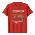 thumbnail image 4 of 1974 t shirts for men or Woman, 4 of 4