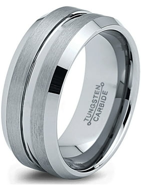 Wedding Bands For Him Walmart Com