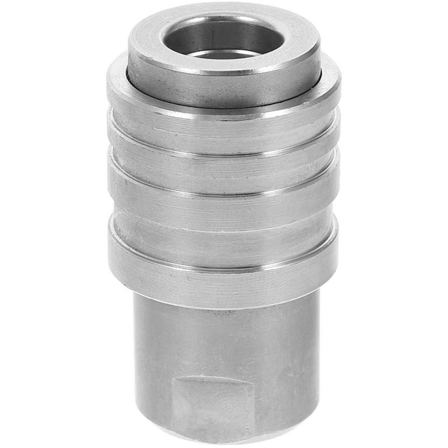 Shisuyan Pressure Washer Adapter Pressure Washer Quick Connect Internal Thread 1/4 Inch Pressure Washer Fittings Stainless Steel Adapter Fittings For Car Washing